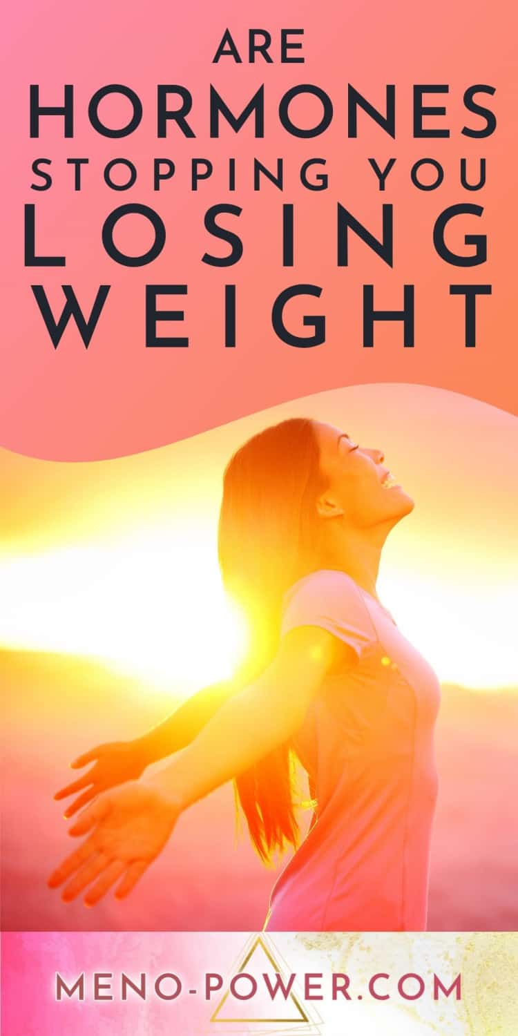 Can a hormone imbalance cause weight gain? Is this the root of your